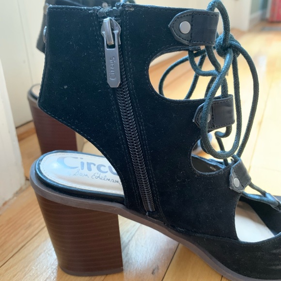 Circus by Sam Edelman Kiera Gladiator Sandals 7.5 - Picture 7 of 16